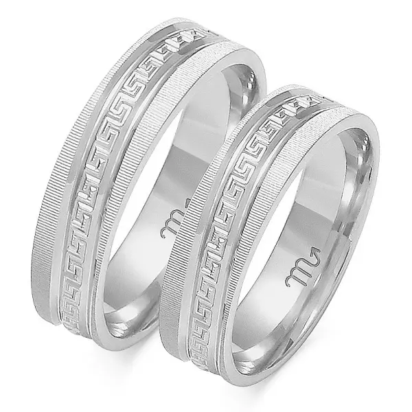 Obrączki ślubne - Wzór OZB 210