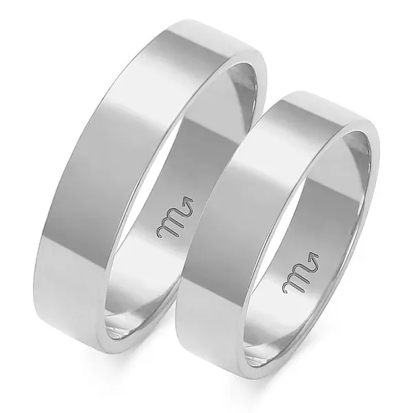 Obrączki ślubne - Wzór OZ 113