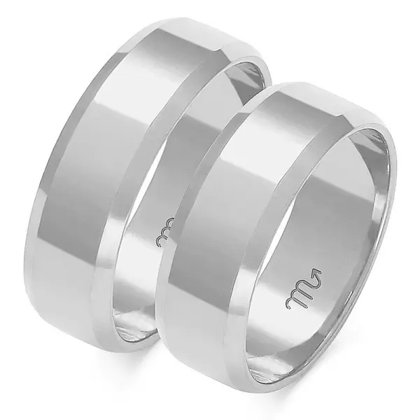 Obrączki ślubne - Wzór OZ 118