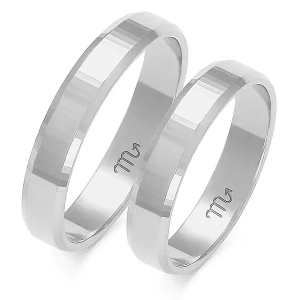 Obrączki ślubne - Wzór OZ 120