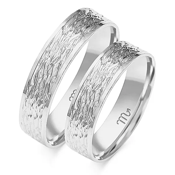 Obrączki ślubne - Wzór OG 57