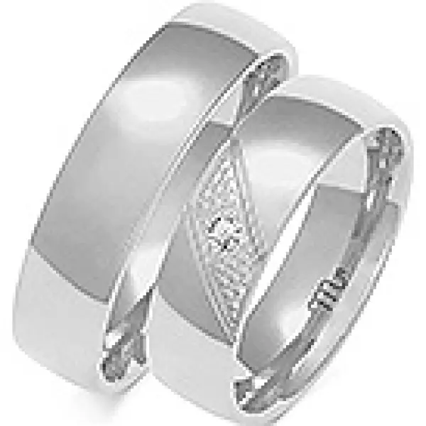 Obrączki ślubne - Wzór OG 220