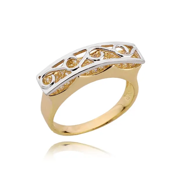 Pierścionek PB 0204