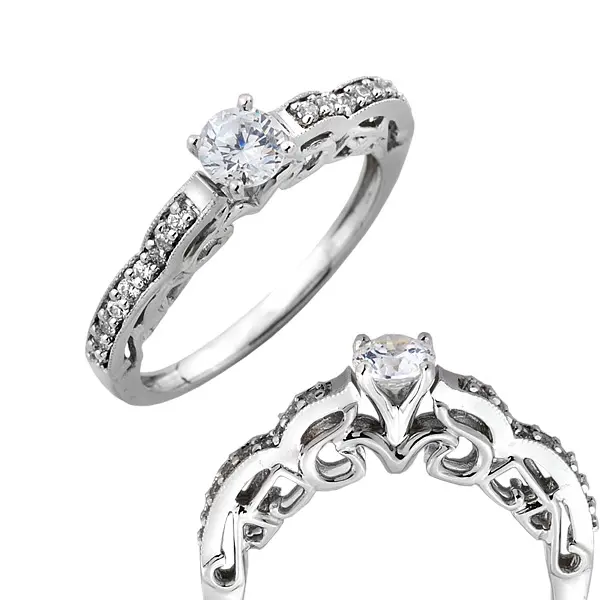 Pierścionek PB 0261