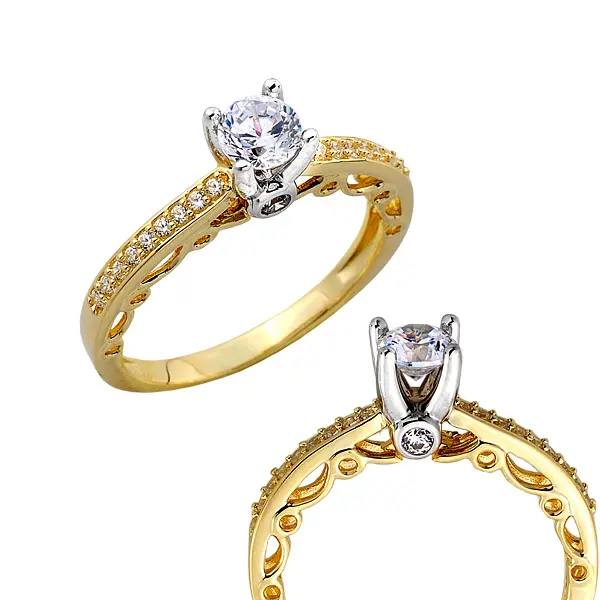 Pierścionek PB 0263