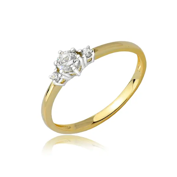 Pierścionek PB 0267