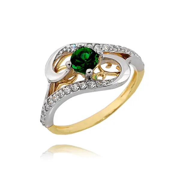 Pierścionek PB 0237