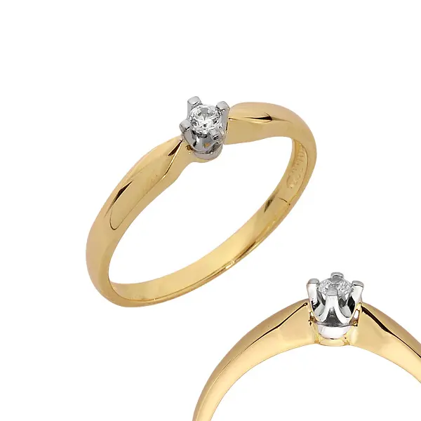 Pierścionek PB 0104