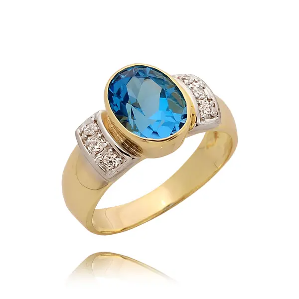 Pierścionek PB 0011