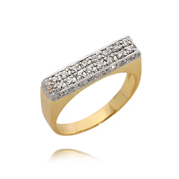 Pierścionek PB 0043