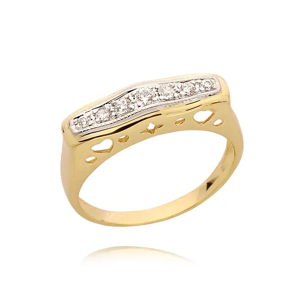 Pierścionek PB 0045