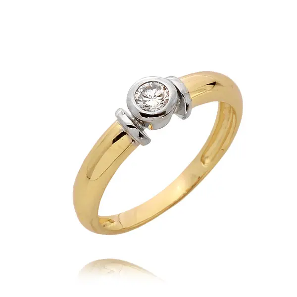 Pierścionek PB 0055