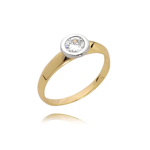 Pierścionek PB 0081