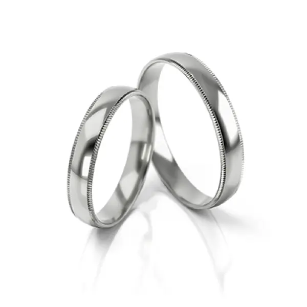 Obrączki ślubne - Wzór ST 290