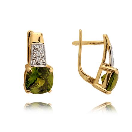 Kolczyki  N 0360 K
