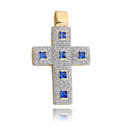Wisiorek LB 0026 W