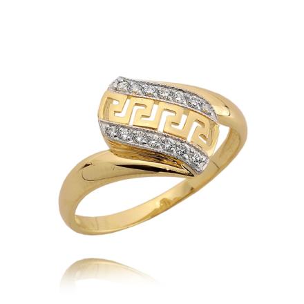 Pierścionek N 0293