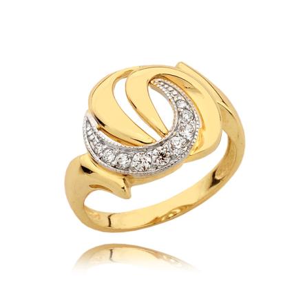 Pierścionek N 0344